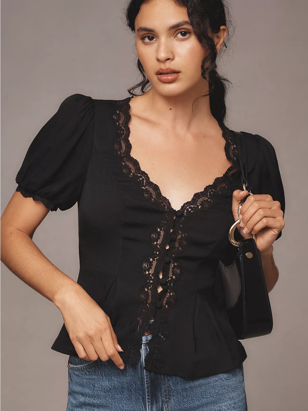 Reformation Minette Top